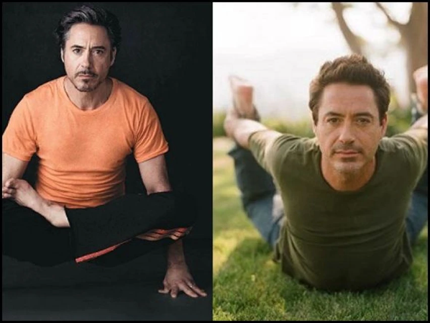 Robert Downey Jr.