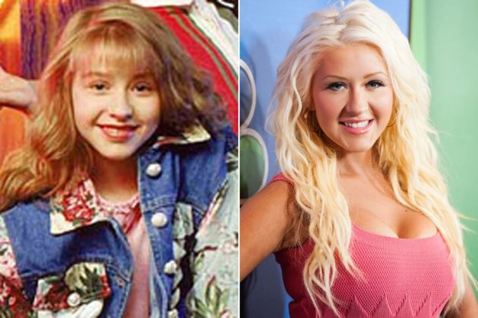 Christina Aguilera