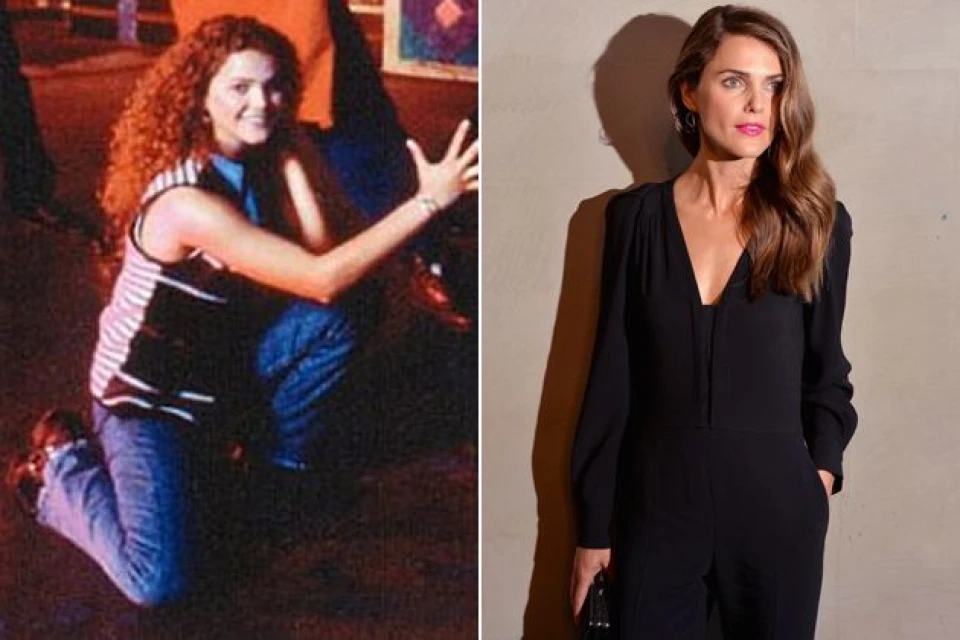 Keri Russell