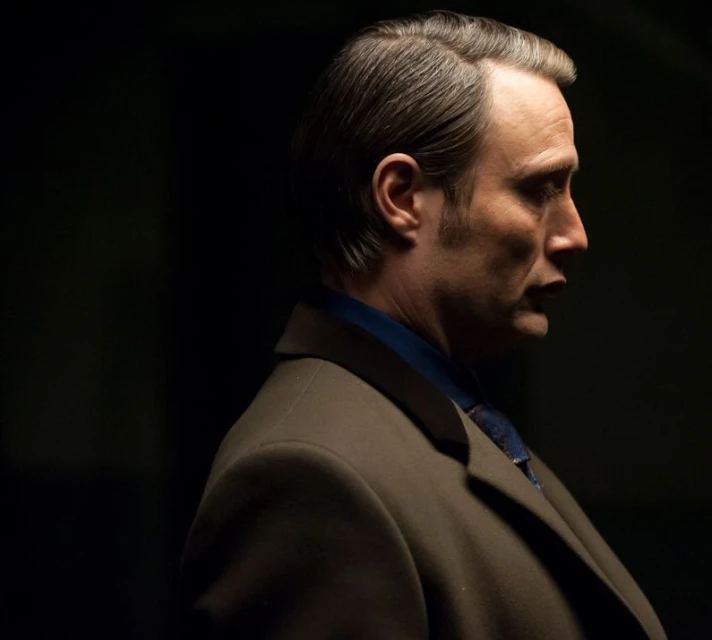 25. Mads Mikkelsen