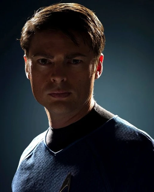 34. Karl Urban