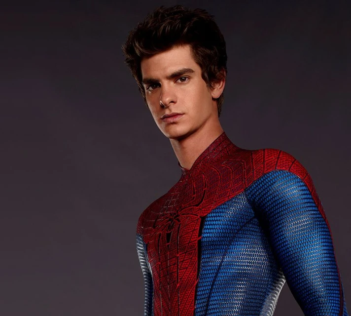 36. Andrew Garfield