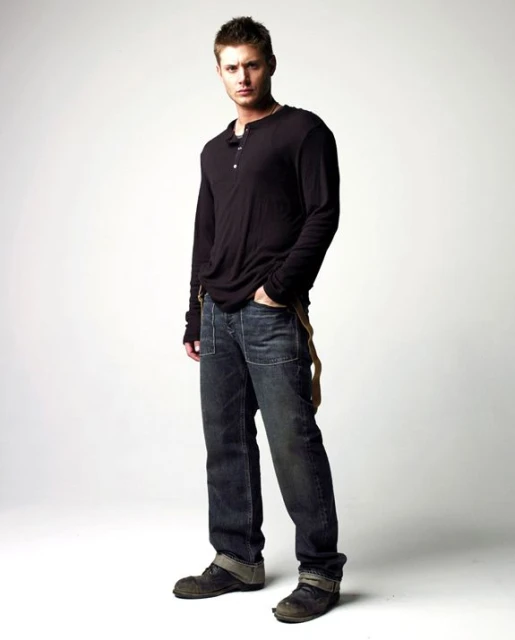 39. Jensen Ackles