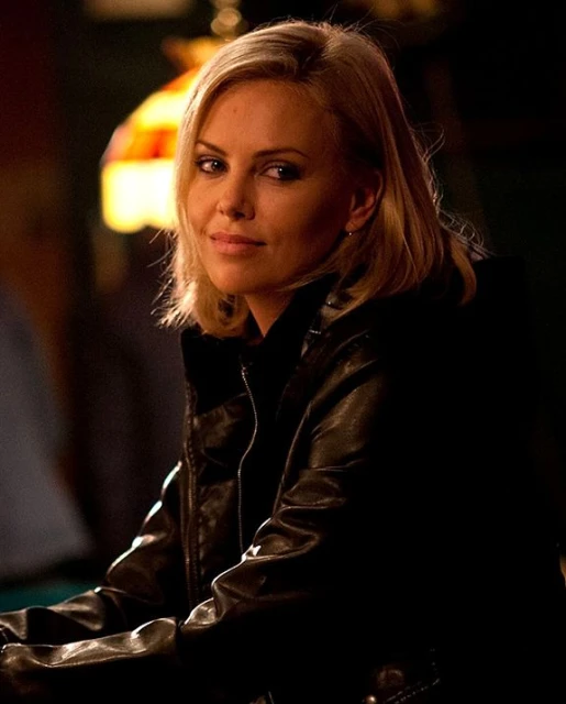 15. Charlize Theron