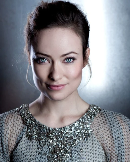 17. Olivia Wilde