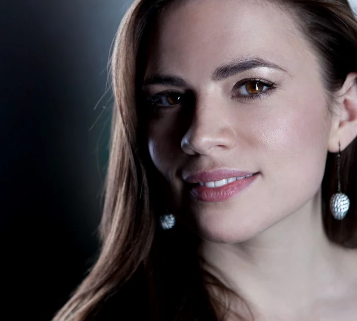 47. Hayley Atwell