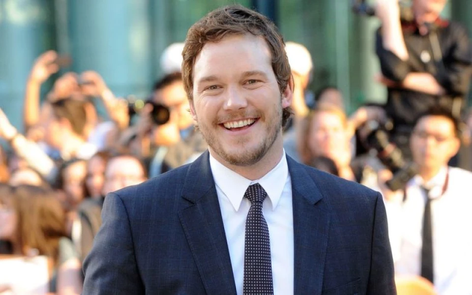Chris Pratt