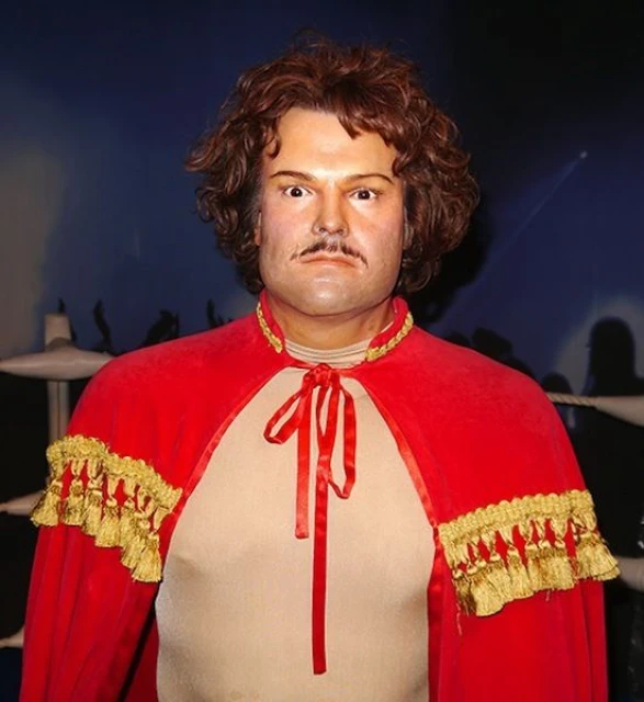 JACK BLACK