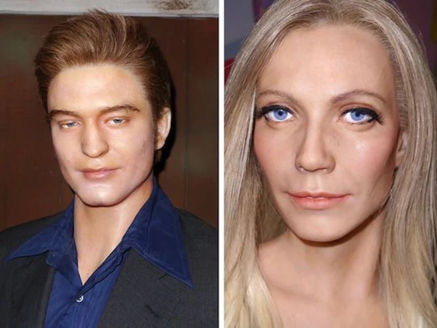 ROBERT PATTINSON & GWYNETH PALTROW