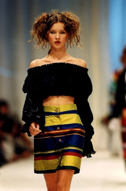 1993, за Blumarine