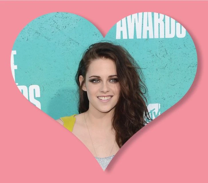 Kristen Stewart. Последно с: Robert Pattinson. Сама от: септември 2013