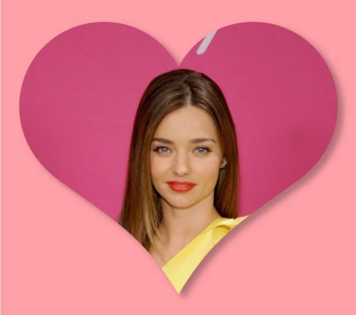 Miranda Kerr. Последно с: Orlando Bloom. Сама от: октомври 2013
