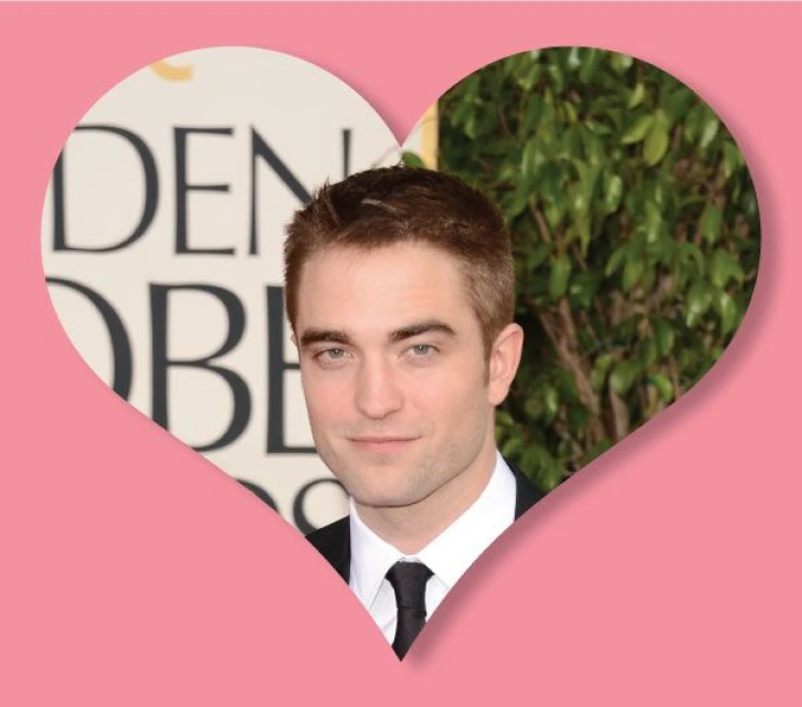 Robert Pattinson. Последно с: Kristen Stewart. Сам от: септември 2013