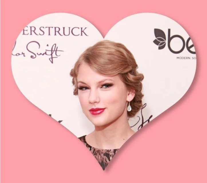 Taylor Swift. Последно с: Harry Styles. Сама от: януари 2013