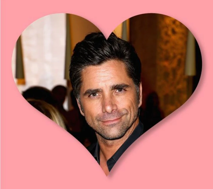 John Stamos. Последно с: Leah Marsh. Сам от: февруари 2010