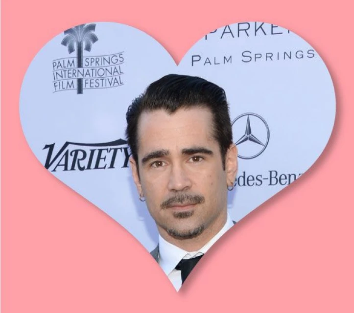 Colin Farrell. Последно с: Alicja Bachleda. Сам от: октомври 2010
