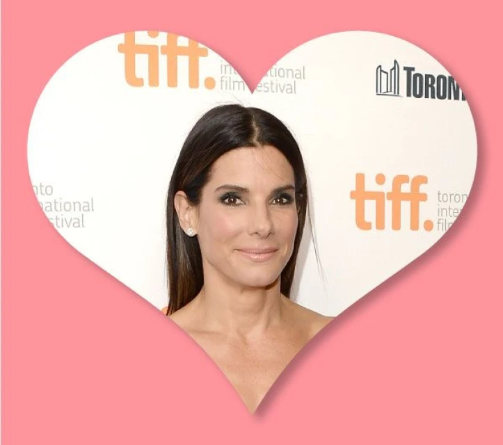 Sandra Bullock. Последно с: Jesse James. Сама от: март 2010