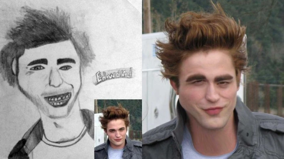 Robert Pattinson