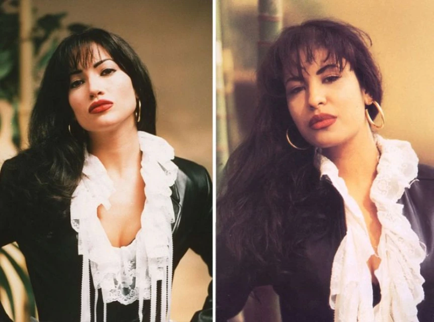Jennifer Lopez: Selena Quintanilla, "Selena"