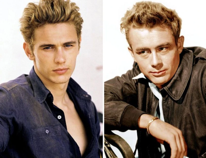 James Franco: James Dean, "James Dean"