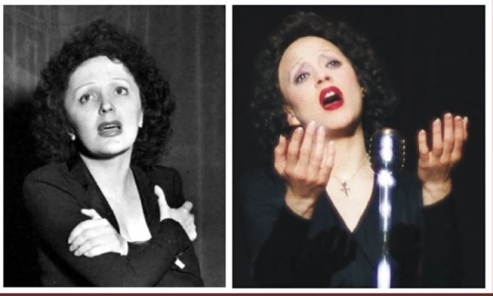 Marion Cotillard: Édith Piaf, "La Vie En Rose/la Môme"