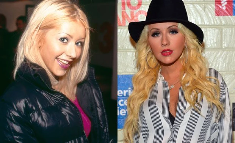Christina Aguilera