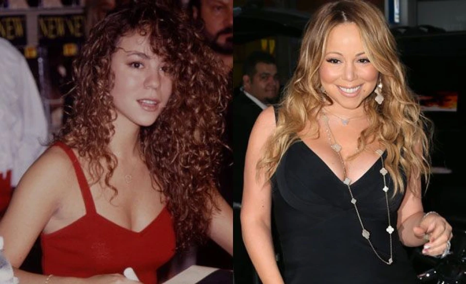 Mariah Carey