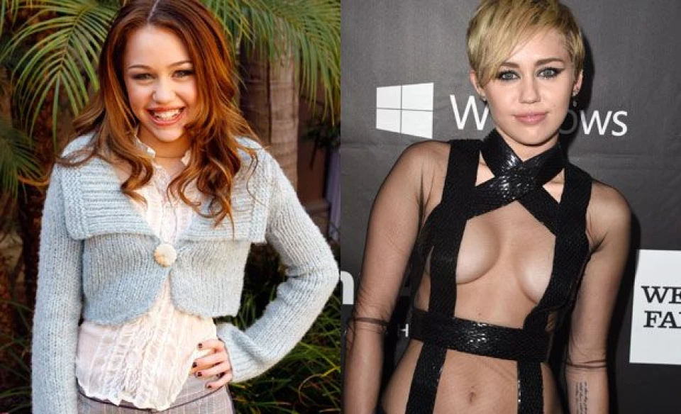 Miley Cyrus