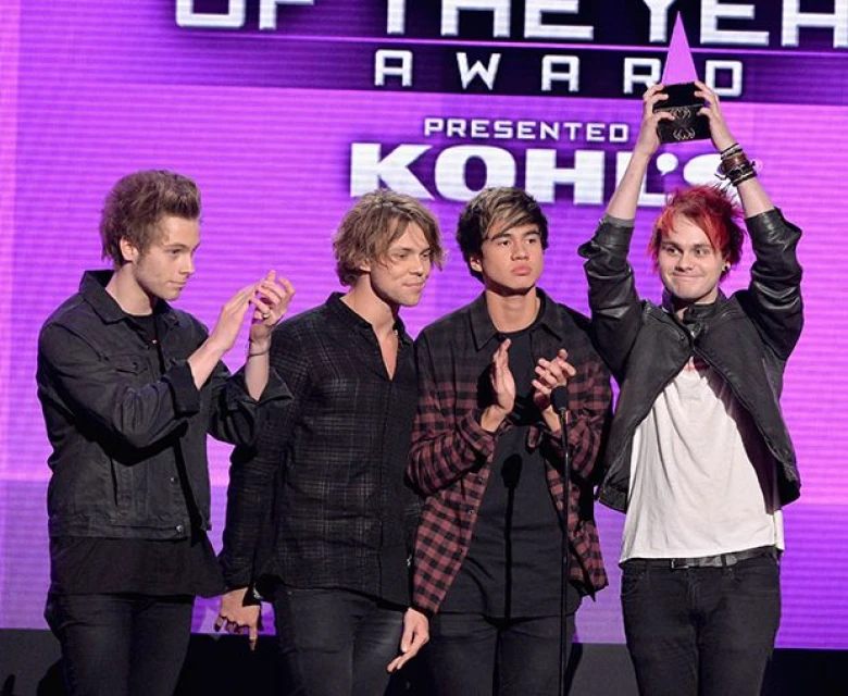 5 Seconds of Summer