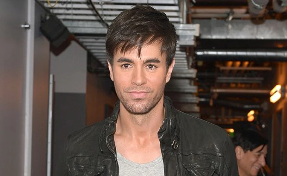 Enrique Iglesias