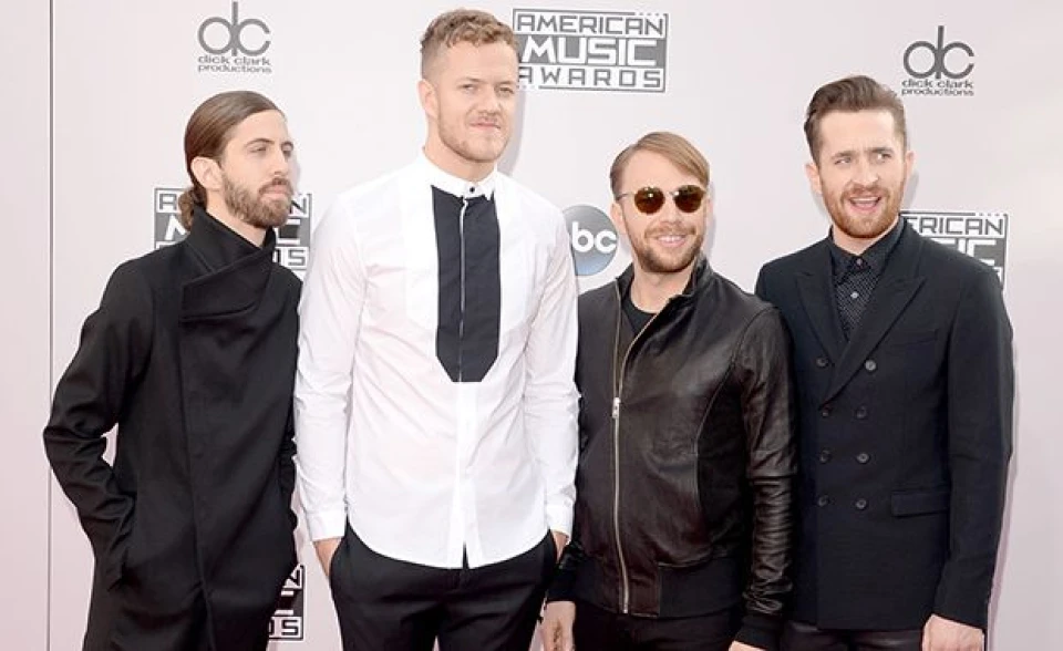 Imagine Dragons