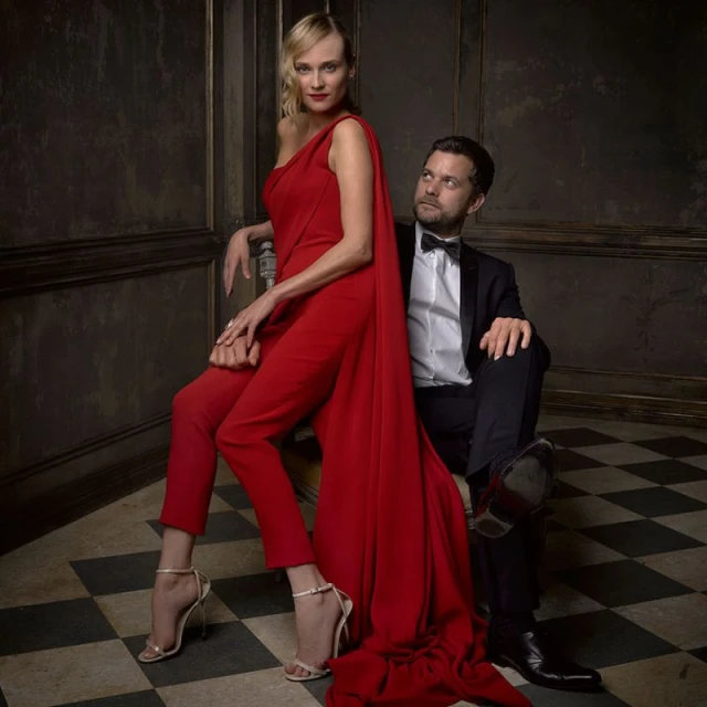 Diane Kruger и Joshua Jackson
