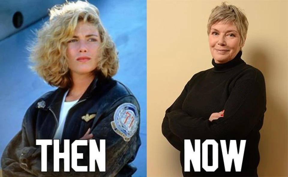 Kelly McGillis / Charlie