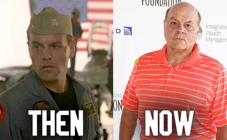 Michael Ironside / Jester