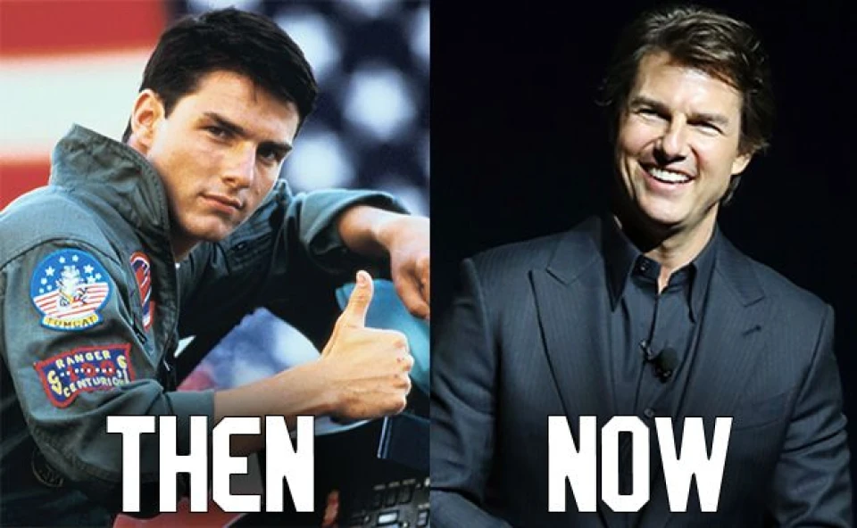 Tom Cruise / Maverick