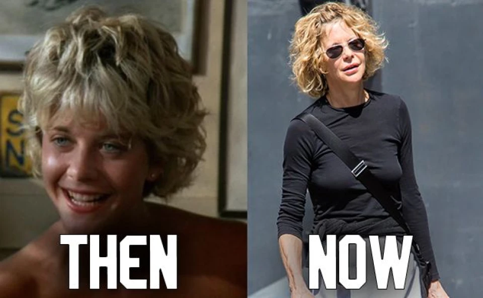 Meg Ryan / Carole