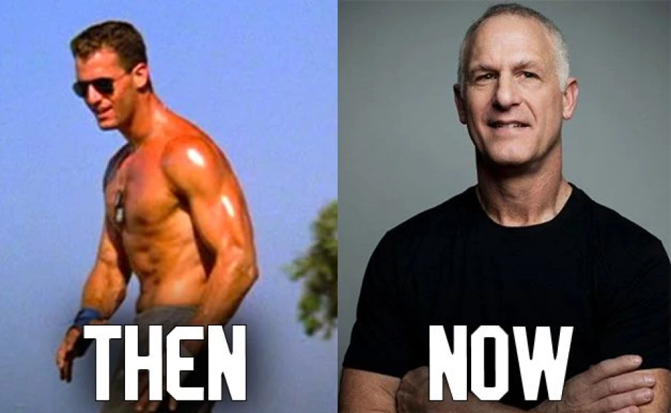 Rick Rossovich / Slider