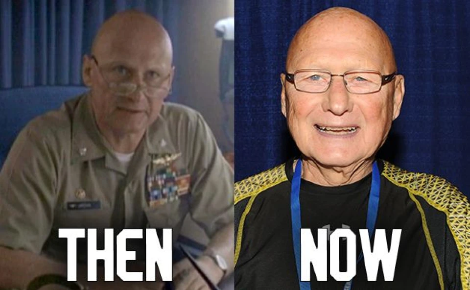 James Tolkan / Stinger