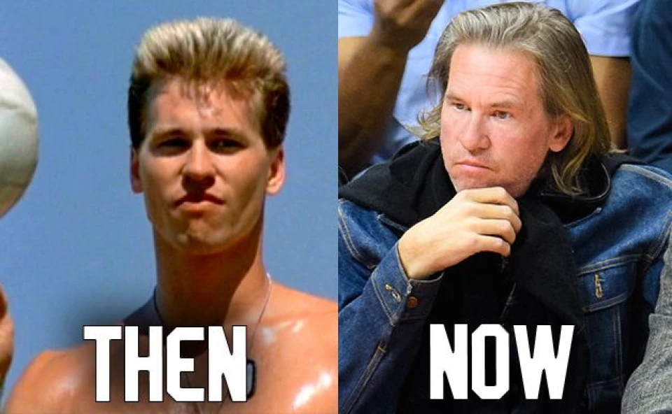 Val Kilmer / Iceman