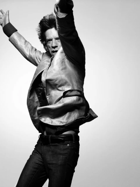 Mick Jagger