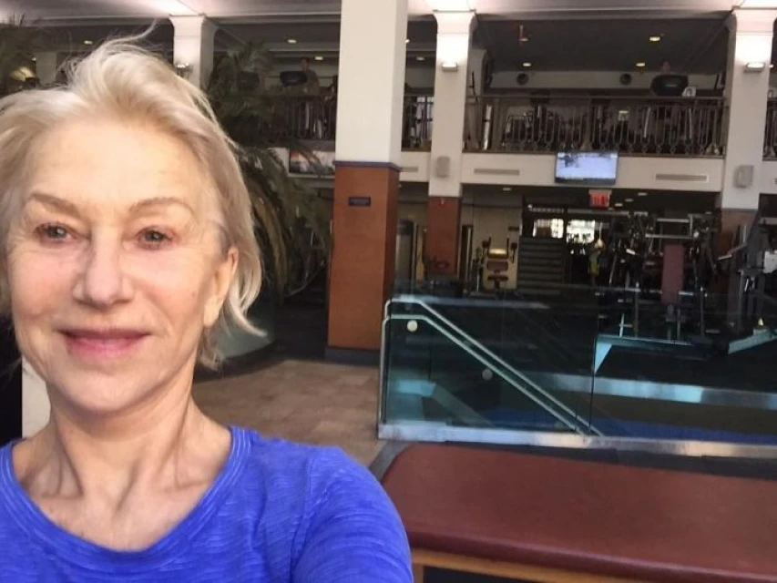 Helen Mirren