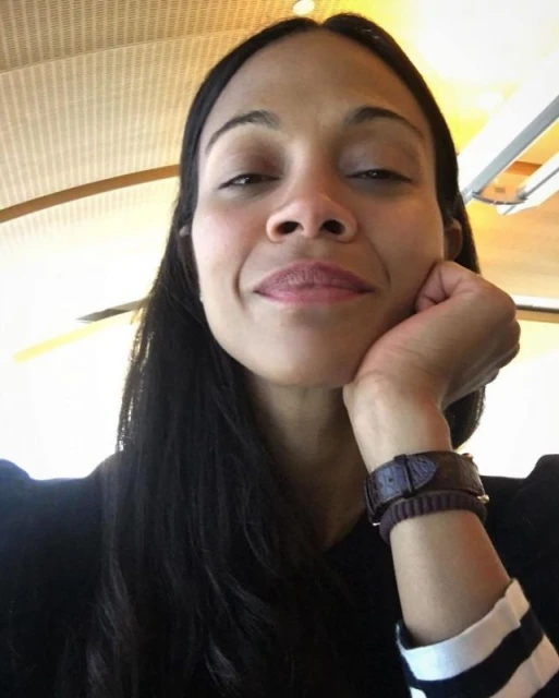Zoe Saldana