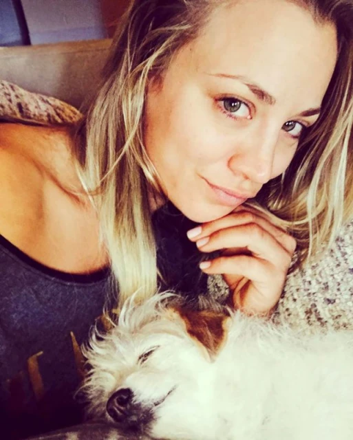 Kaley Cuoco