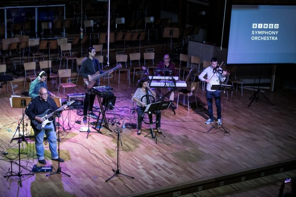 Bingo Symphony Orchestra