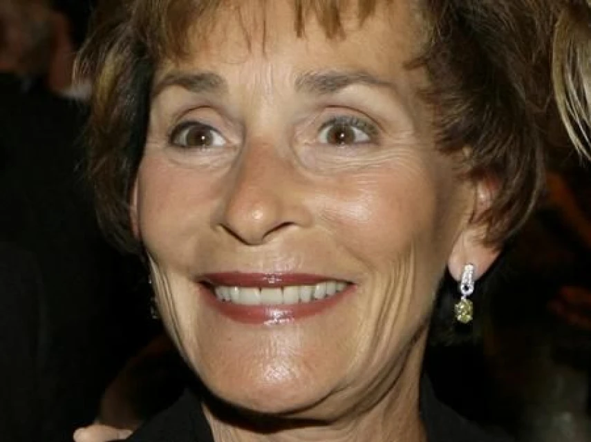 No 10: Judge Judy