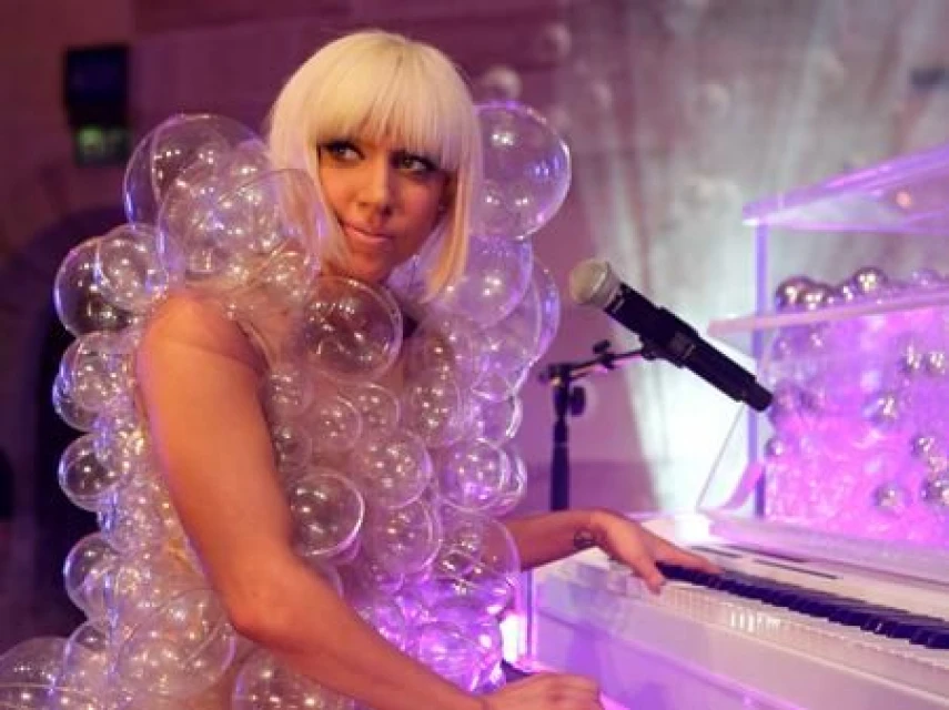 No 4: Lady Gaga