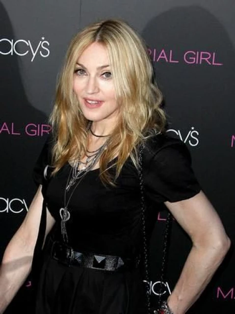 No 5: Madonna