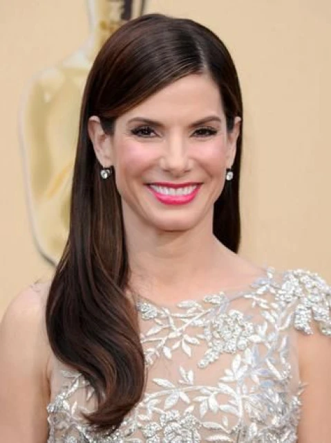 No 6: Sandra Bullock
