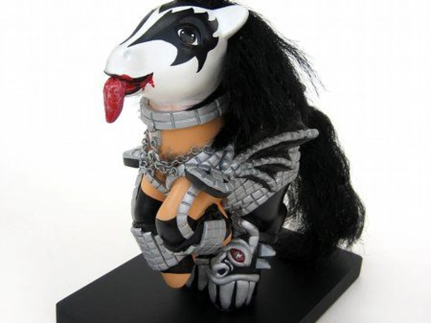 Gene Simmons от Kiss