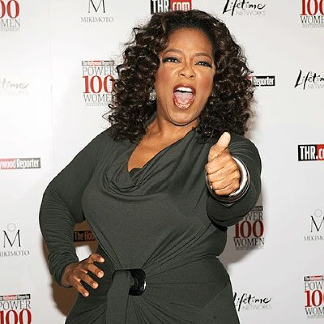 Oprah